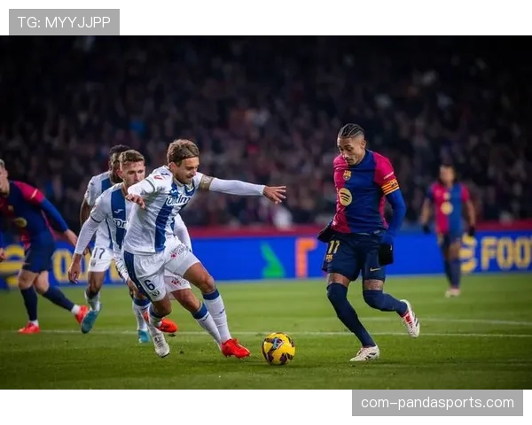 巴萨高位压迫传控体系显威 本轮西甲赛场攻防转换提速